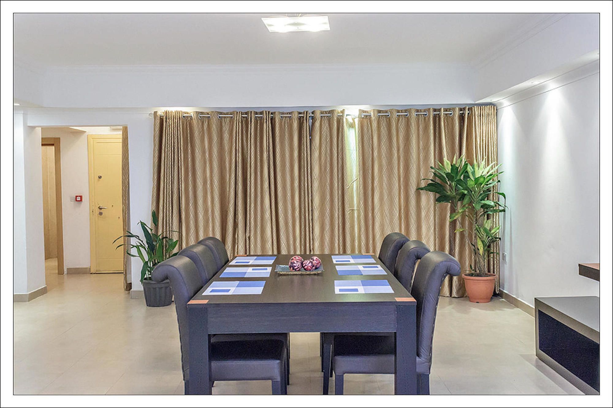 Reeve Court Apartment Lagos Extérieur photo