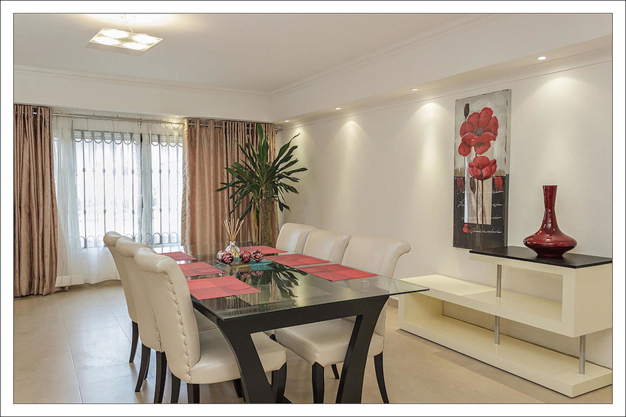 Reeve Court Apartment Lagos Extérieur photo